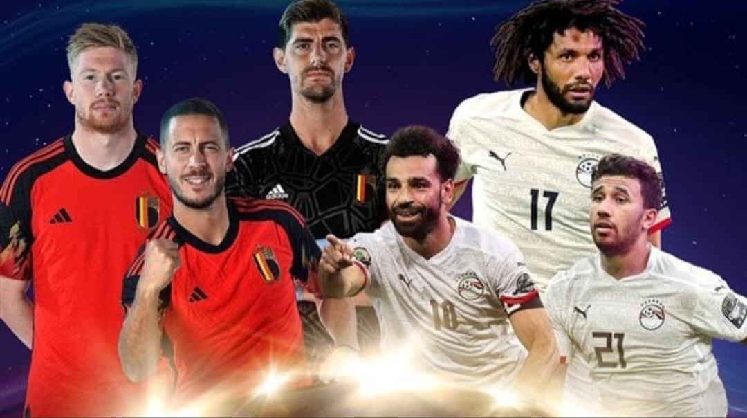 يتخطى 7 آلاف جنيه.. سعر تذكرة حضور مباراة مصر وبلجيكا الودية