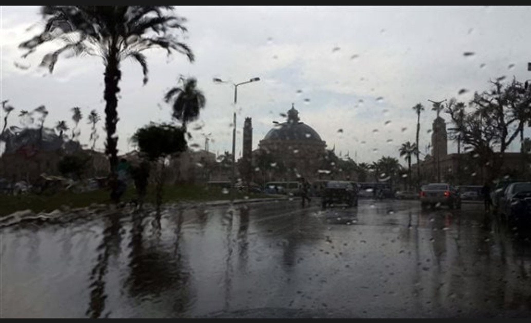التنبؤ بالفيضان يكشف خرائط سقوط الأمطار ويحذر المواطنين