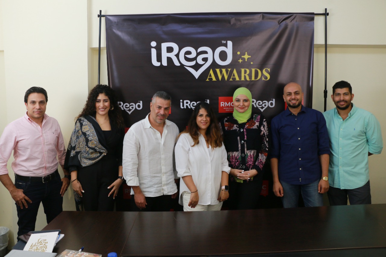 iRead توقع عقد شراكة مع RMC Worldwide Partners لتنظيم وإدارة مسابقة iRead Awards نوفمبر المقبل