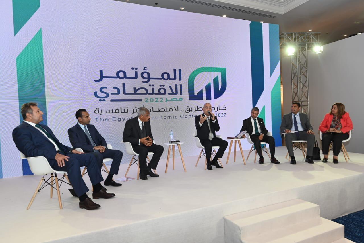 هشام طلعت مصطفى: إجمالى ما تتحصل عليه وزارة الإسكان من الشراكة فى "مدينتى" حتى الآن 60 مليار جنيه