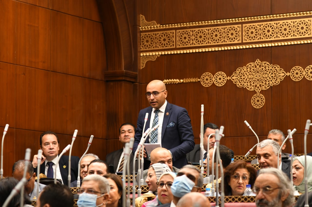 علاء مصطفى "نائب التنسيقية" يشيد بدور جهاز تنظيم الاتصالات، ويؤكد: ملف الإتصالات عمود فقرى فى مختلف مناحى الحياة