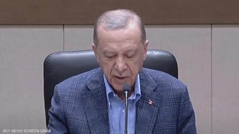 أردوغان يصف هجوم إسطنبول بـ "الإرهابي" ويتوعد المنفذين