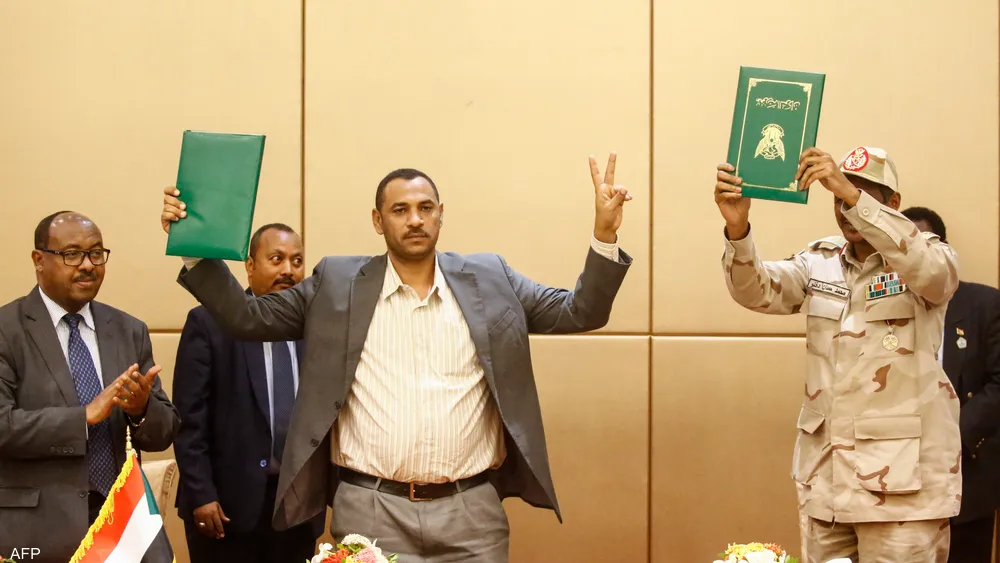 السودان.. 5 نقاط رئيسية في الاتفاق المزمع للانتقال المدني