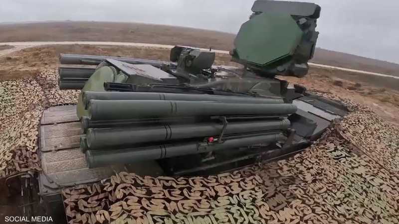 روسيا.. تدمير مراكز قيادة وإسقاط مسيّرات أوكرانية