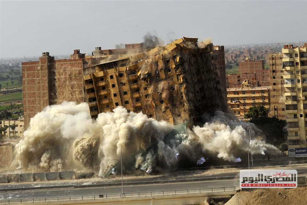 «جنح كرداسة» تقضي بحبس مالك «عقار فيصل» 3 سنوات وتغريمه 80 مليون جنيه