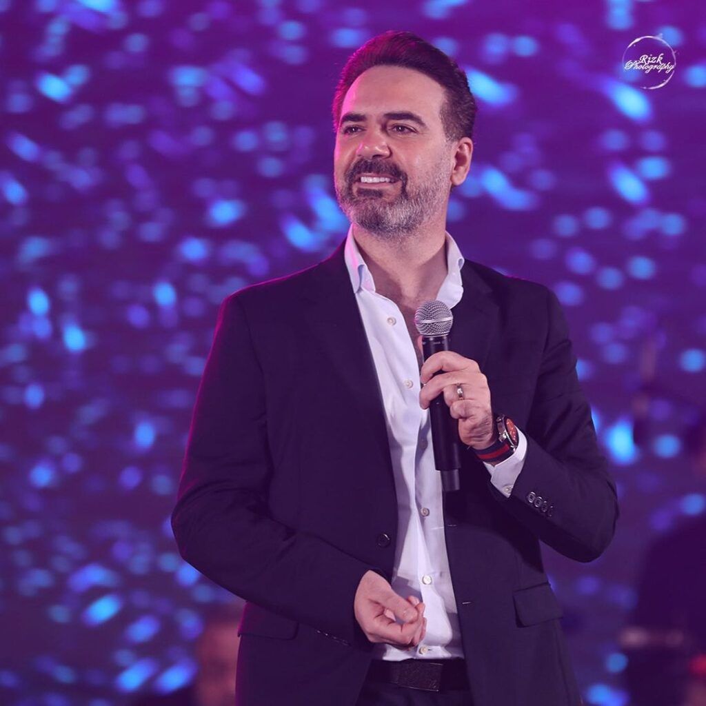 وائل جسار يوجه رسالة لجمهوره المصري.. ورأيه في محمد رمضان