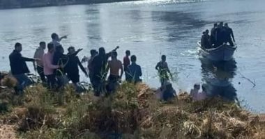 مصرع شاب غرقا أثناء مطاردة لص دراجات نارية قفز بنهر النيل فى دمياط