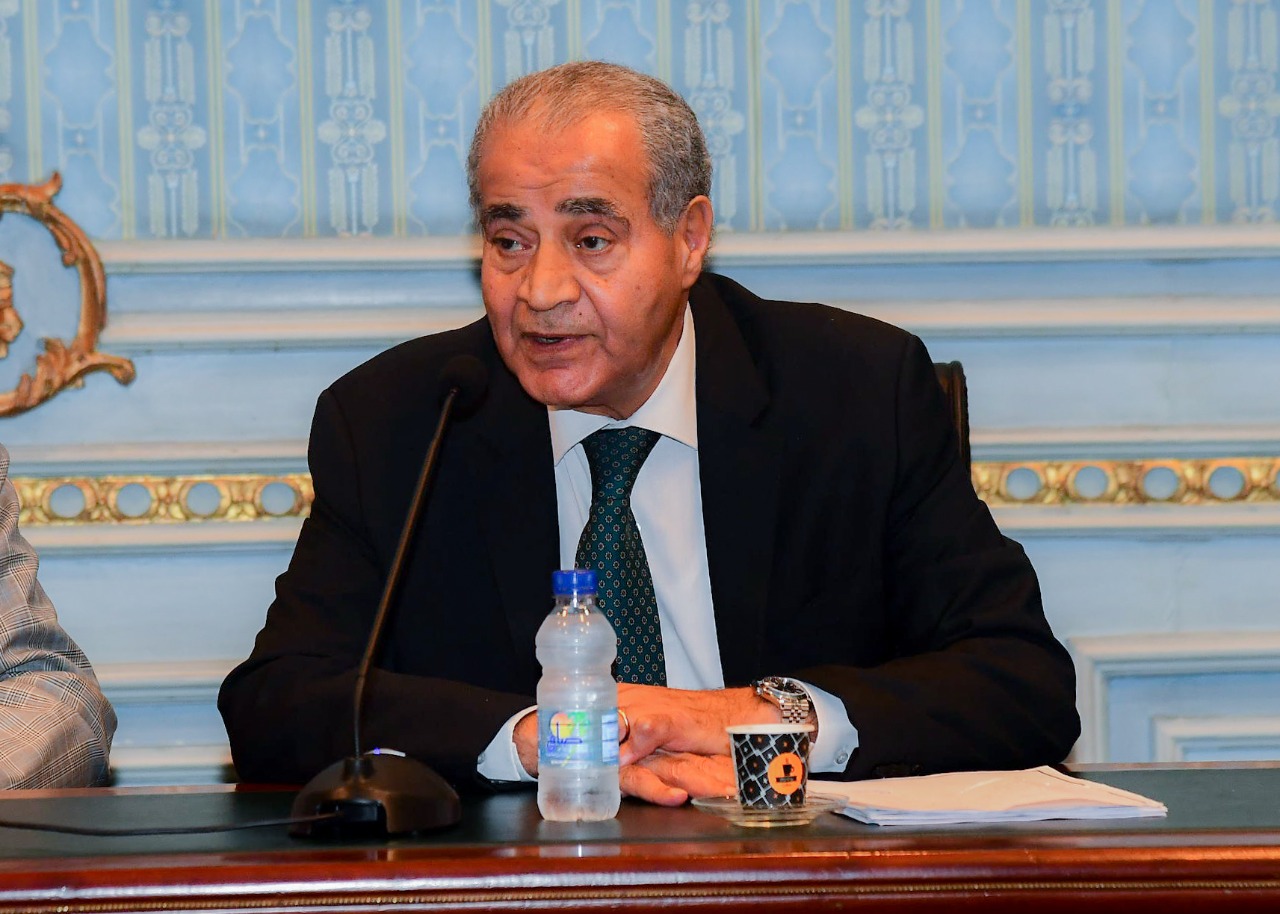 وفاة علي المصيلحي وزير التموين السابق