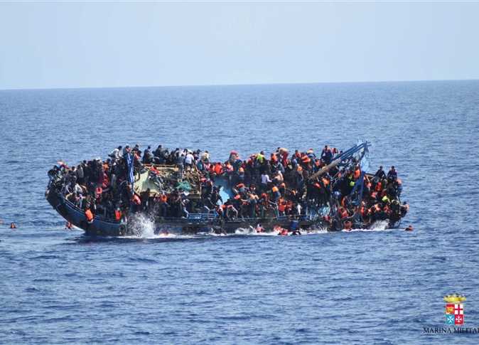 بيان من وزارة الهجرة بشأن غرق مصريين على قارب بسواحل اليونان
