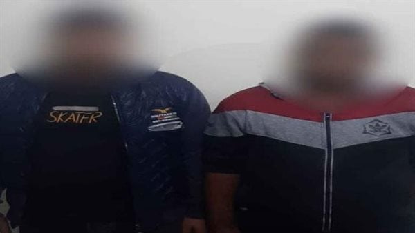الأمن يضبط المتهمين بسرقة مخزن شركة بمدينة نصر