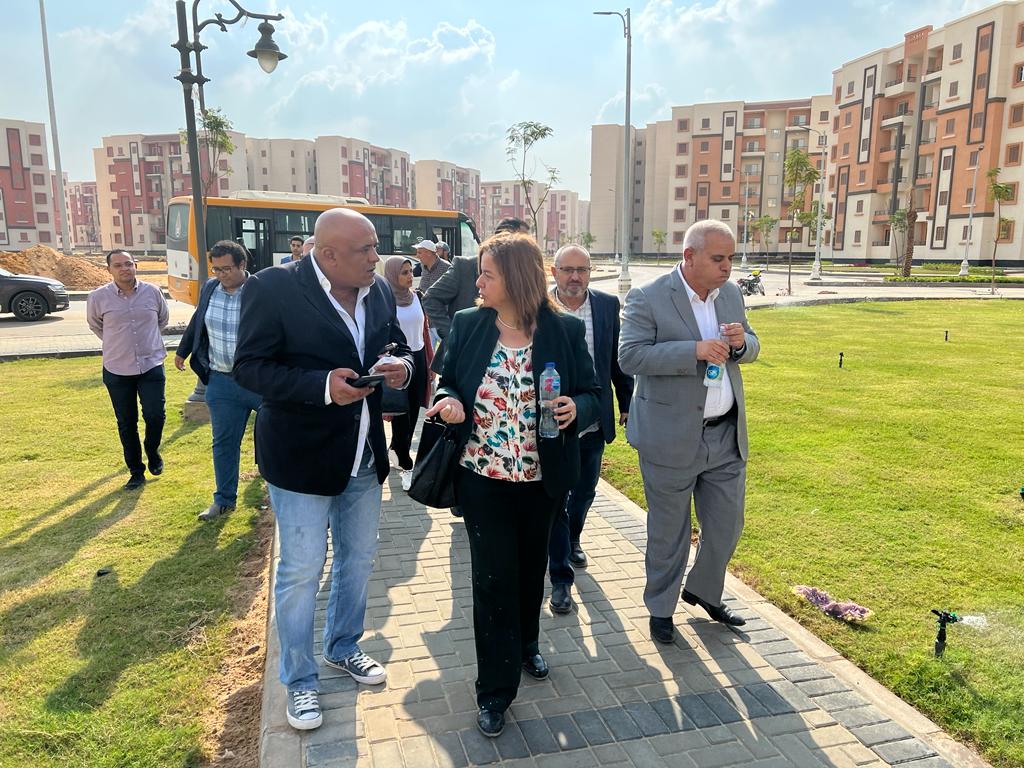 تعرف على نماذج وحدات العمارة الخضراء بالمبادرة الرئاسية سكن لكل المصريين بمدينة حدائق العاصمة