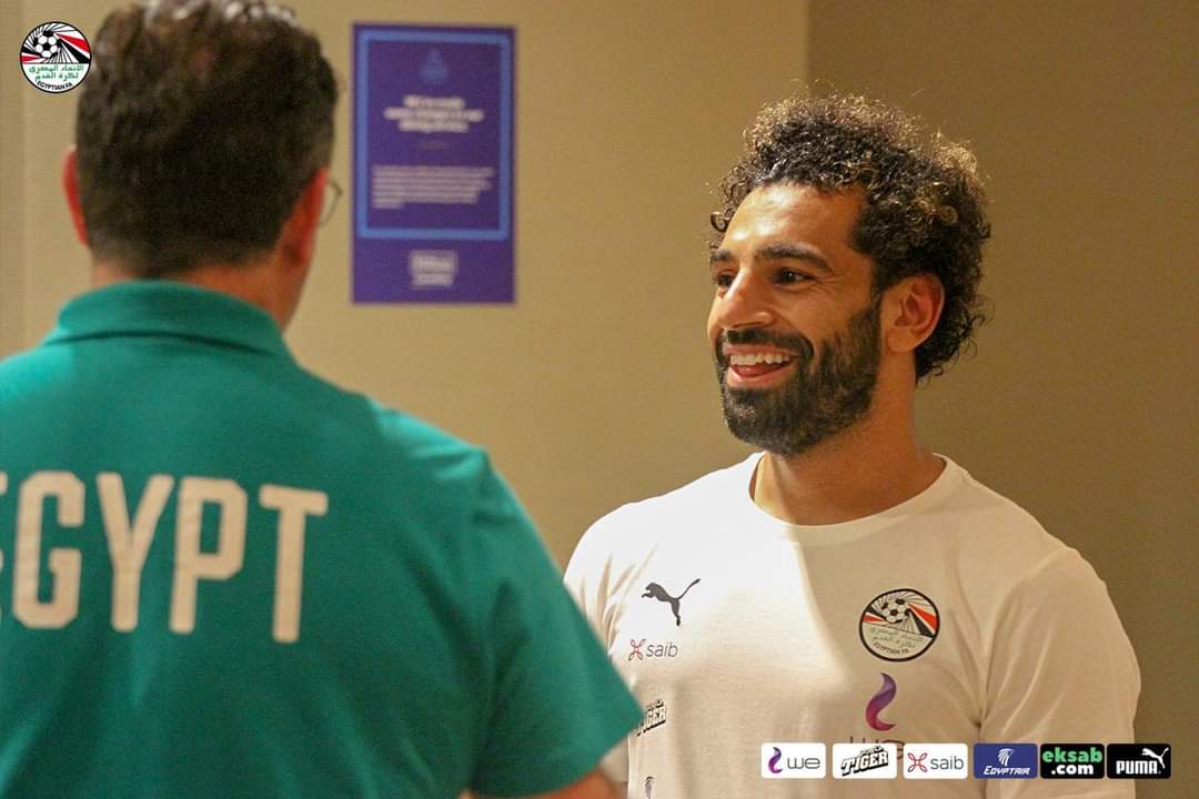 محمد صلاح يخطف الأنظار قبل كأس العالم قطر 2022 «فيديو»