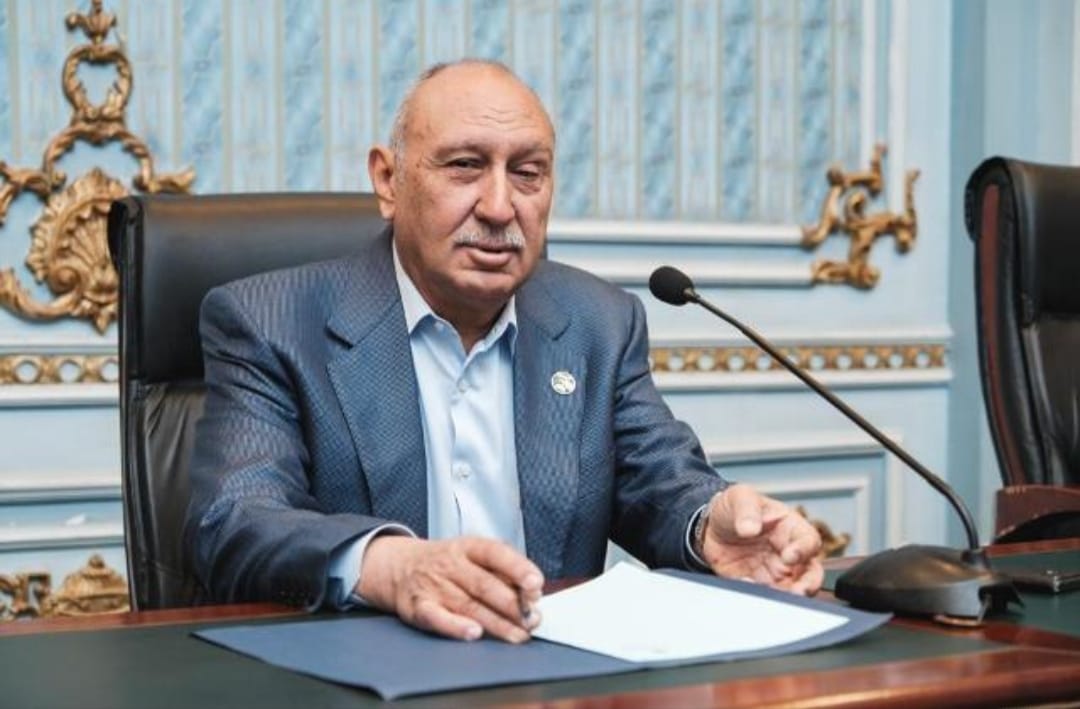 النائب أحمد عثمان : لقاء الرئيس السيسي بالرئيس الأمريكي يعكس التقارب والتفاهم بين البلدين