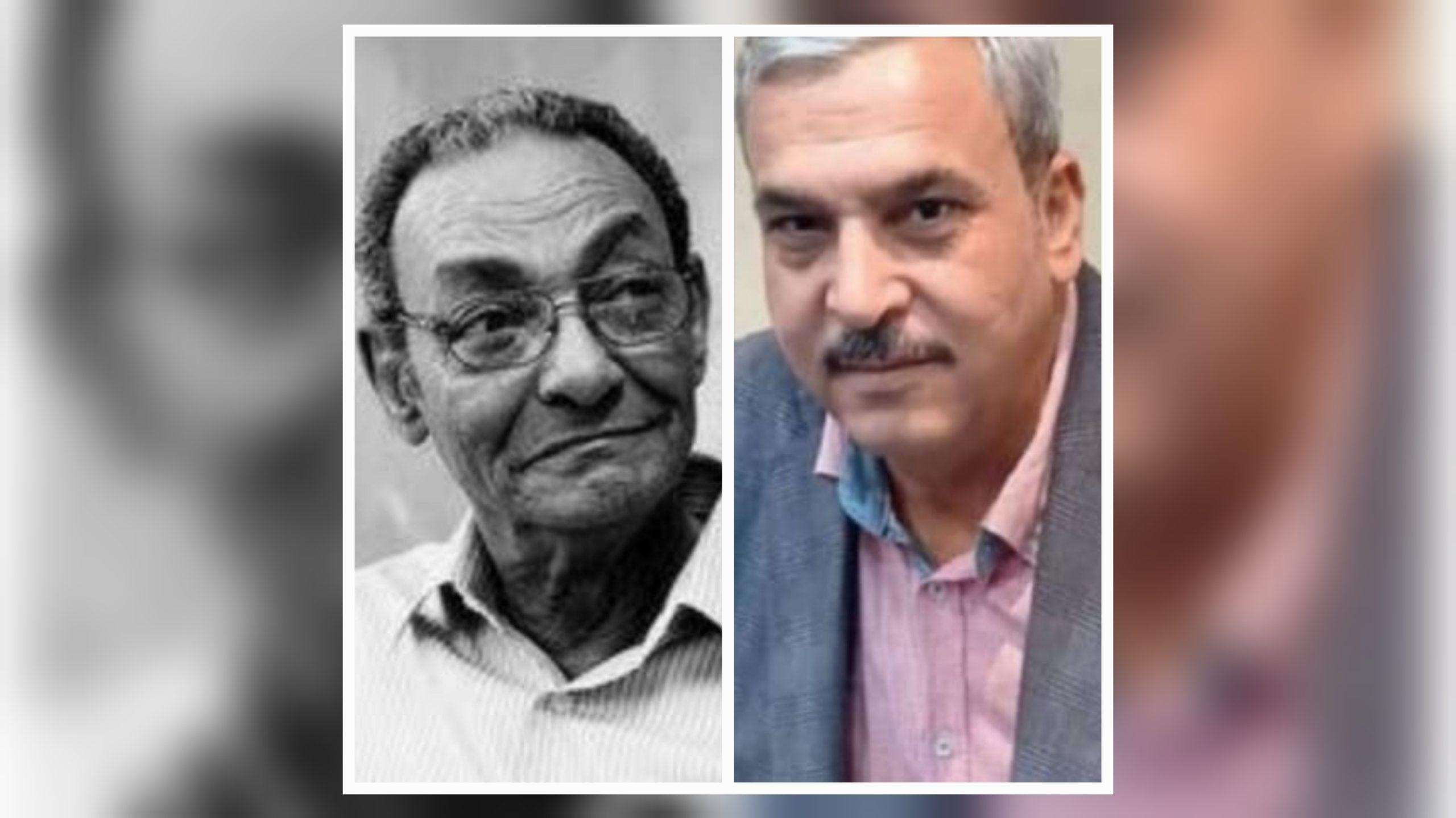 تدريس قصص بهاء طاهر و زكريا صبح فى معهد لغات المنيا