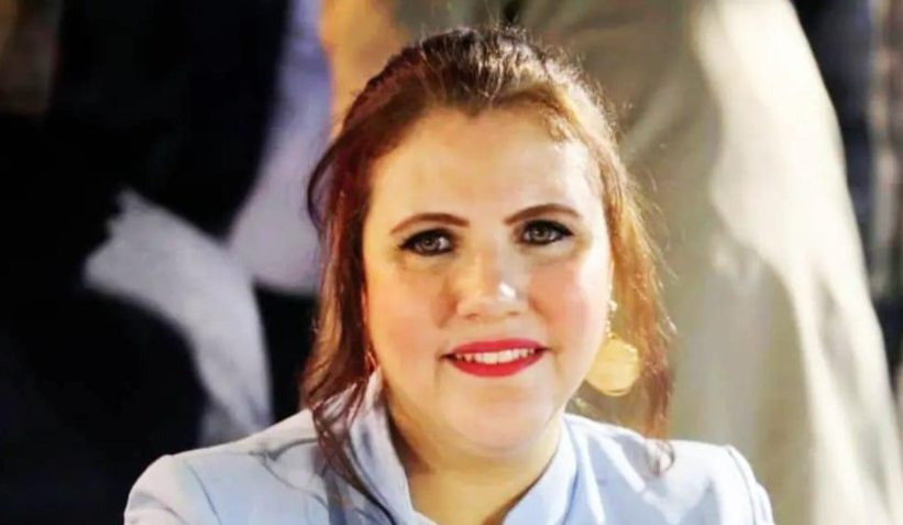 تزامناً مع عقد قمة المناخ cop27.. أمينة المرأة بحزب "المحافظين": تطالب بإطلاق حملات إعلامية للتوعية بخطورة التغيرات المناخية.. والاهتمام بزراعة الأسطح و التشجير