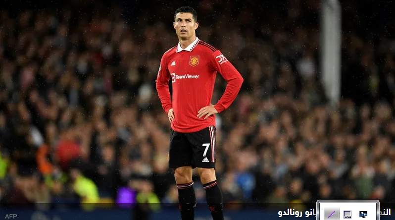 أول تعليق من رونالدو بعد فسخ عقده مع مانشستر يونايتد