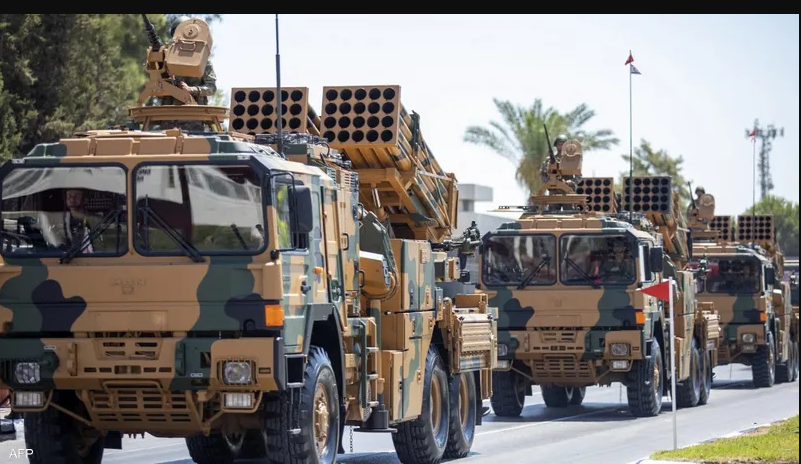 أردوغان يتحدث عن عملية برية في سوريا.. والتوقيت "غامض"