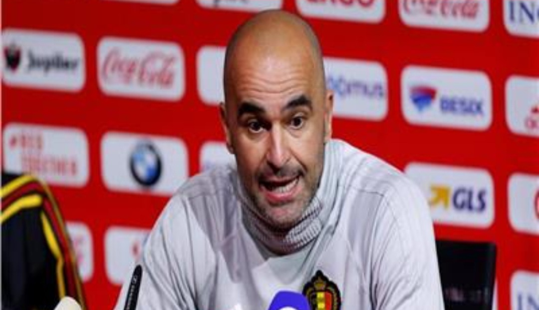 بعد الهزيمة..تعليق غير متوقع من مدرب بلجيكا عن منتخب مصر