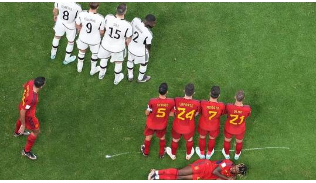 كأس العالم 2022.. ألمانيا تنجو من "الكارثة"