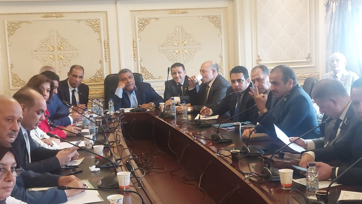 "صناعة النواب" توصي بتوقيع بروتوكولات تعاون بين المحافظات وهيئة التنمية الصناعية لحل أزمات المناطق الصناعية