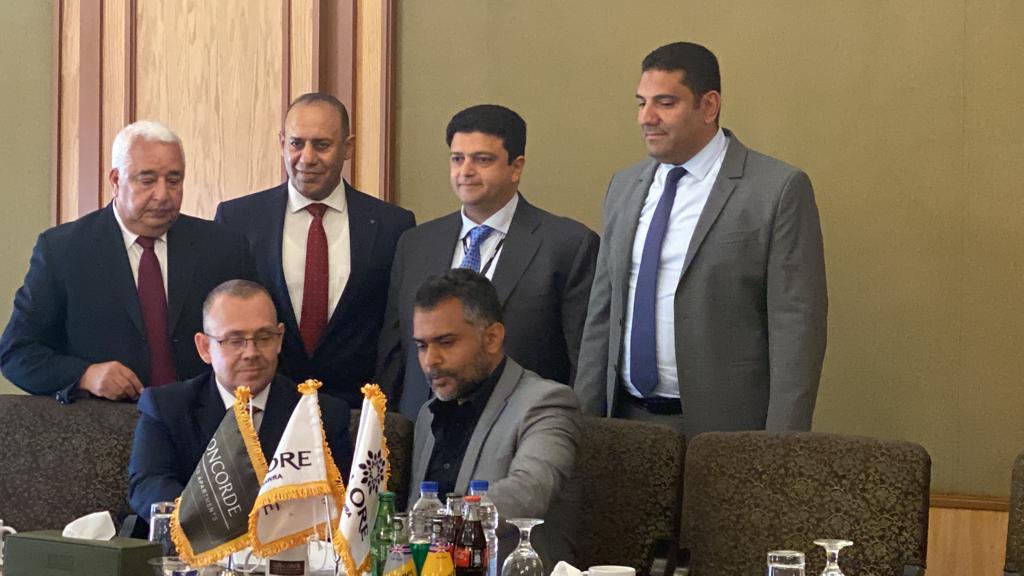 "الرياض كاسيل" تتعاقد مع "فنادق كونكورد العالمية" لتقديم خدمات الإدارة الفندقية لمشروع "فالوري الثورة"