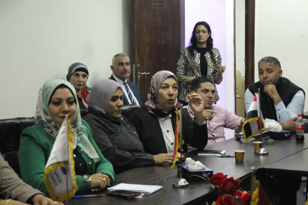 بالتعاون مع عدد من الأحزاب السياسية ومؤسسات المجتمع المدني.. مجلس الشباب المصري يطلق الأجندة الوطنية للتغير المناخي