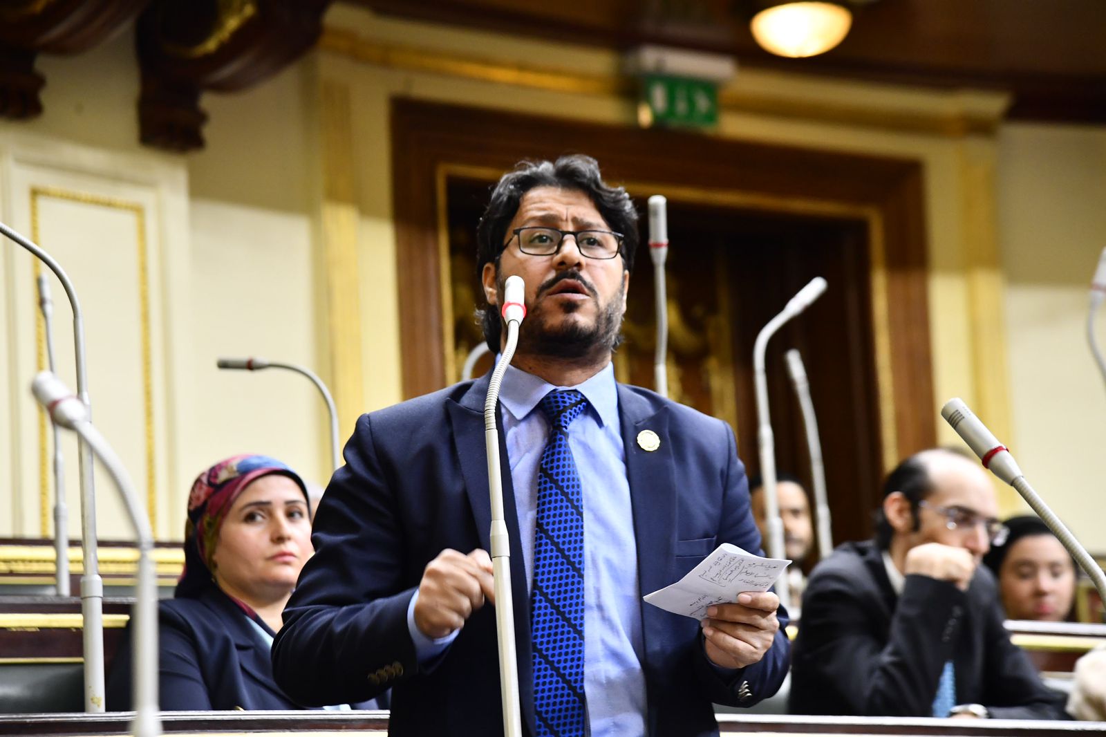 "شكاوى النواب" توافق على اقتراح "البرلسي" بإلزام المدارس الخاصة بالتحصيل الإلكتروني للمصروفات