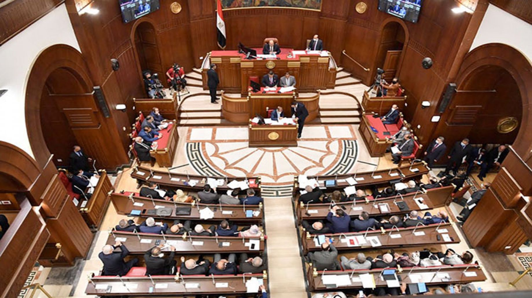 نائب التنسيقية علاء مصطفى: مشروع قانون "إنشاء صندوق مصر الرقمية" جاء بوقته