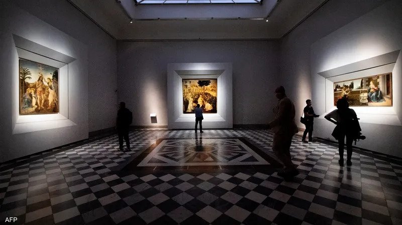 إيطاليا.. مشروع ثقافي يكشف عن لوحة "مثيرة" عمرها قرون
