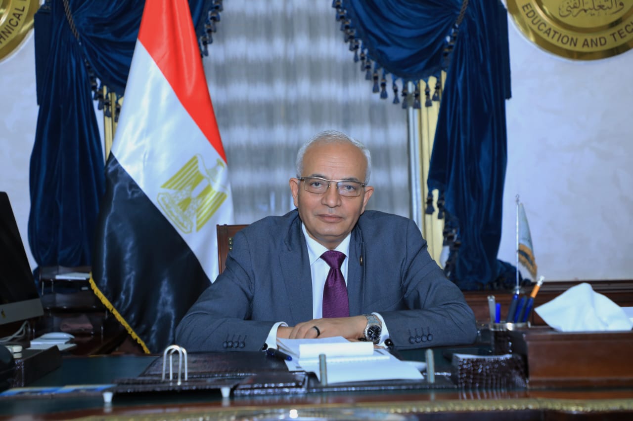وزير التعليم: 14 قرارًا جديدًا بشأن مصير الطلاب والمعلمين والامتحانات