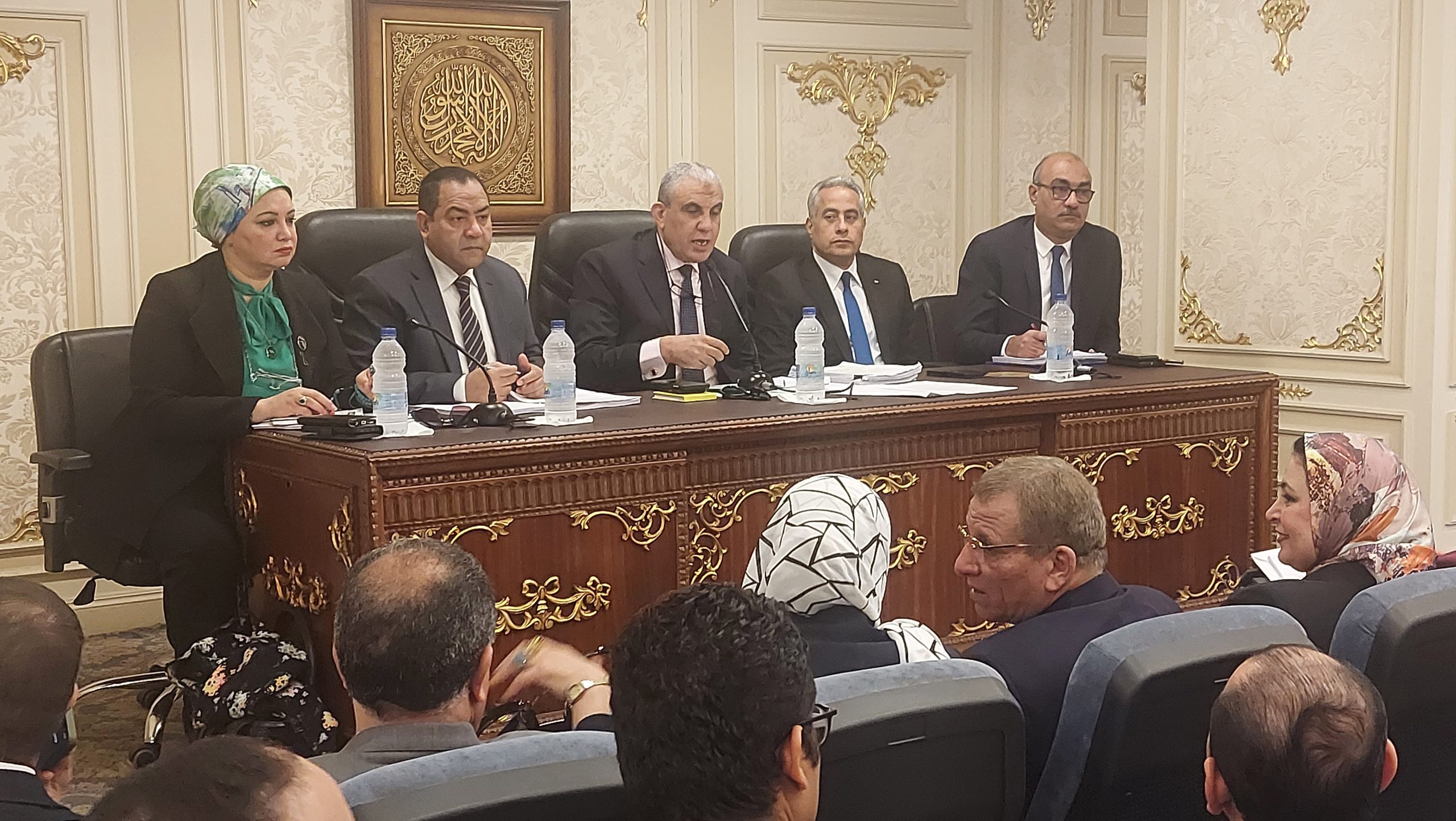 رئيس "قوى عاملة النواب": قانون العمل الجديد جاء لمعالجة السلبيات الموجودة بالقانون الساري