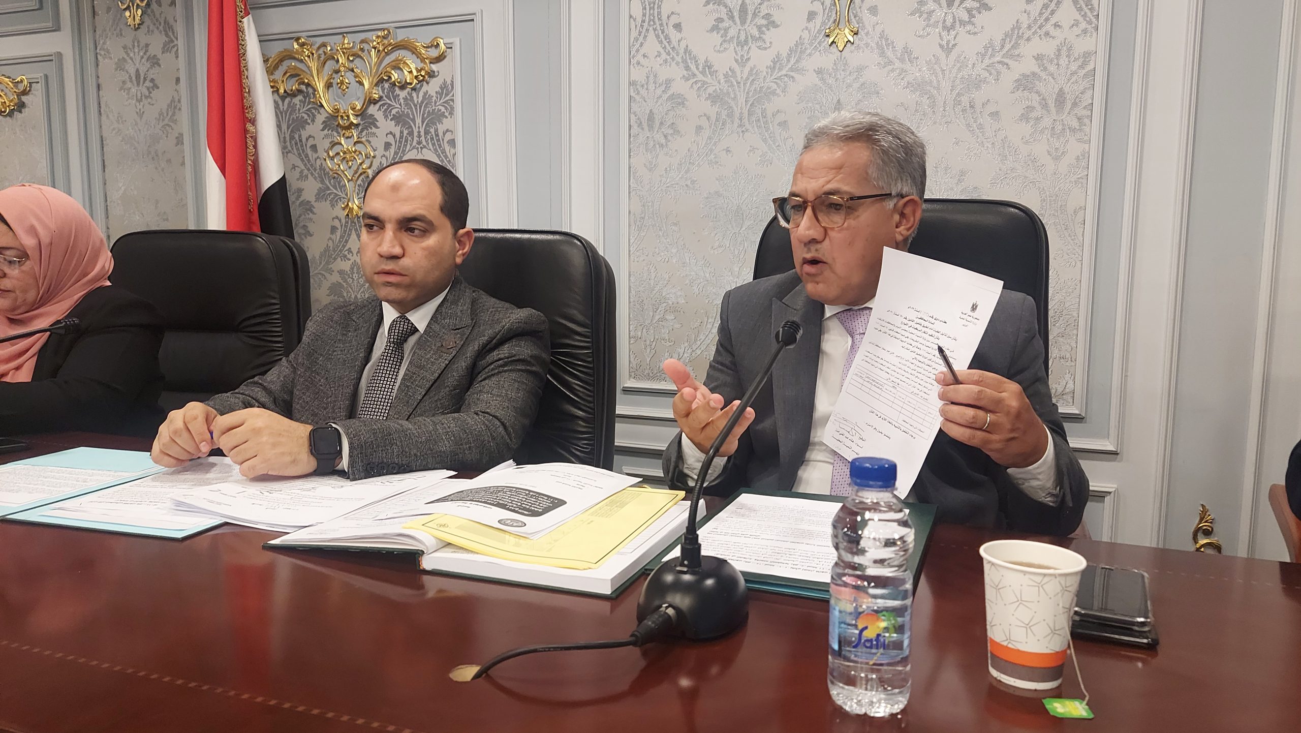 "محلية النواب": قانون تنظيم المركبات ترجمة لاهتمام الشارع المصري.. و محافظة القاهرة: نستهدف تطبيق القانون بالشوارع خلال مارس المقبل