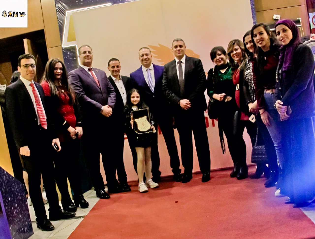 المصريين الأحرار يشارك مهرجان سيمفوني بالكاتدرائية