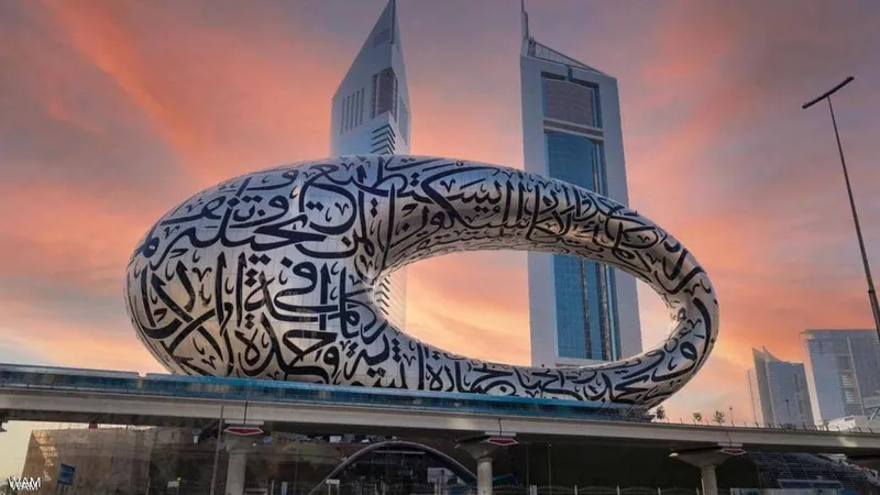 دبي تتبوأ المركز الثاني عالميا في قائمة أفضل المدن لـ2022