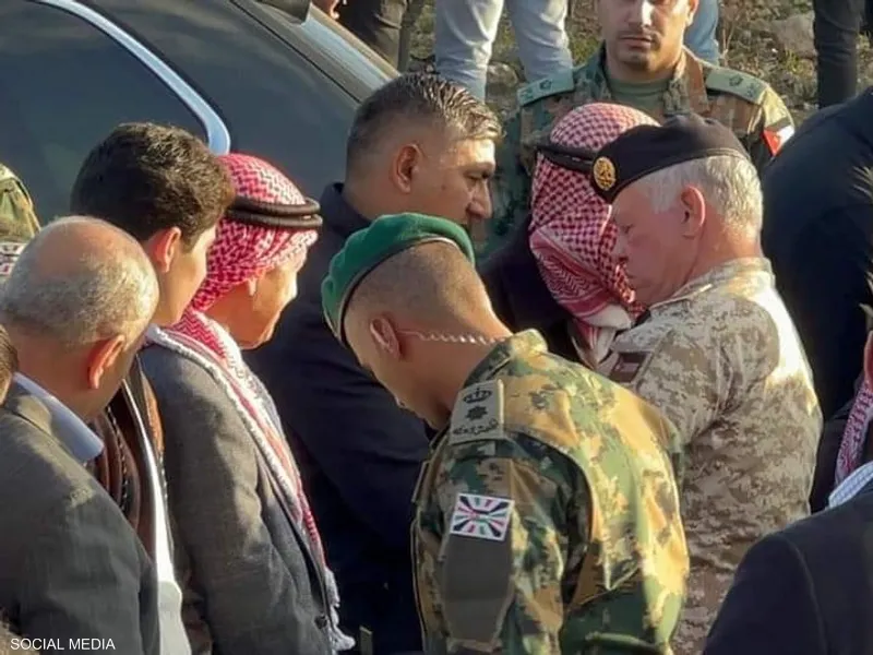 الأردن.. مقتل 3 شرطيين أثناء مداهمة المشتبه بقتل الدلابيح
