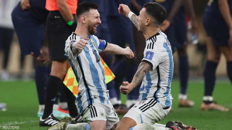 بعد ٣٦ عاما .. الأرجنتين تحقق لقب كأس العالم 2022