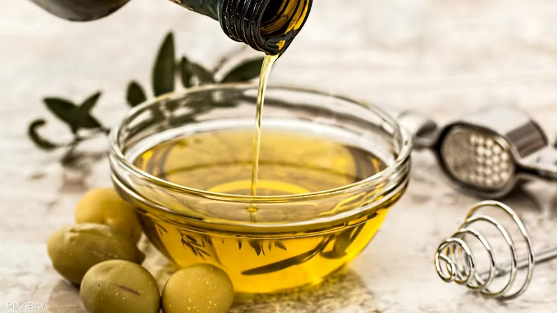 للوقاية من أمراض قاتلة.. عليك بهذا القدر من زيت الزيتون