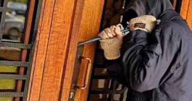 إحالة عاطل متهم بسرقة الشقق السكنية فى منطقة الخليفة للمحاكمة