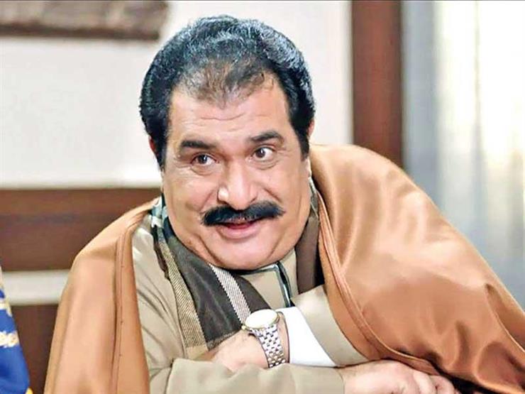 رياض الخولي يكشف عن سبب قلة أعماله السينمائية: مفيش حد في الوسط ياخد بإيدي