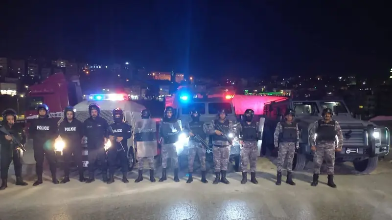إلغاء كافة احتفالات الميلاد ورأس السنة بالأردن