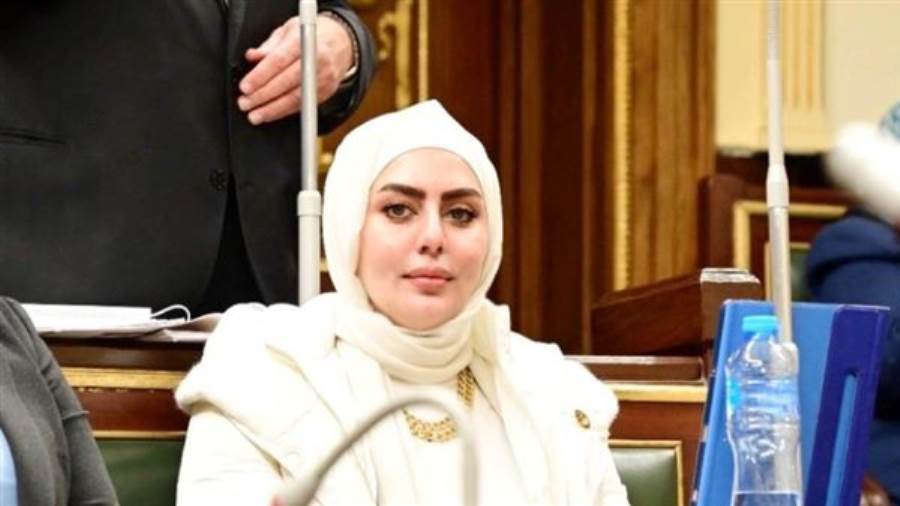 النائبة رحاب موسي : تشيد بتأكيد الرئيس السيسي أمام قيادات الحزب الجمهوري الأمريكي على موقف مصر الثابت من قضية سد النهضة