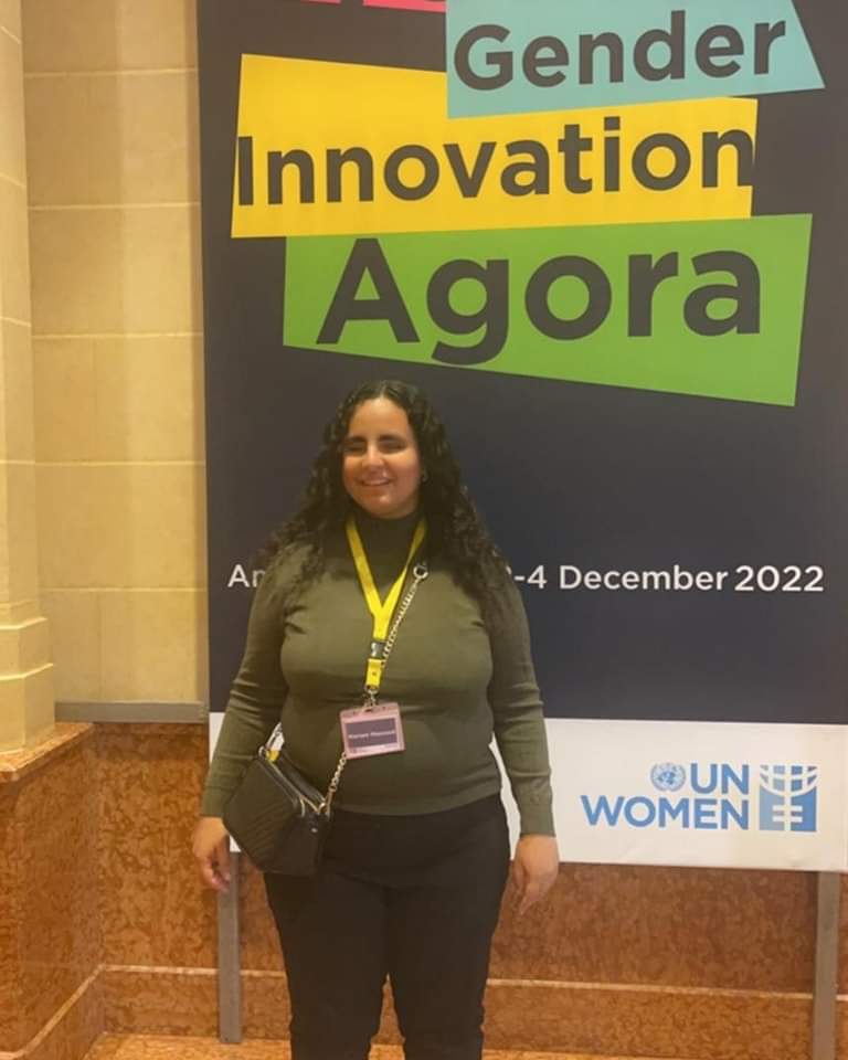 أمين الشؤون السياسية بالمصري الديمقراطي الاجتماعي تشارك في الورشة التدريبية لمنتدى "أجورا الابتكار في النوع الاجتماعي" بالأردن