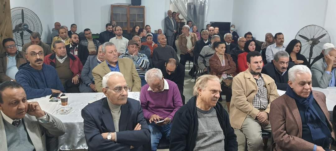 خلال احتفالية "عيد النصر".. أحزاب الحركة المدنية تطالب بسحب قانون "قناة السويس".. وتؤكد: القناة خط أحمر ونطالب الجميع بالانضمام للحملة الشعبية