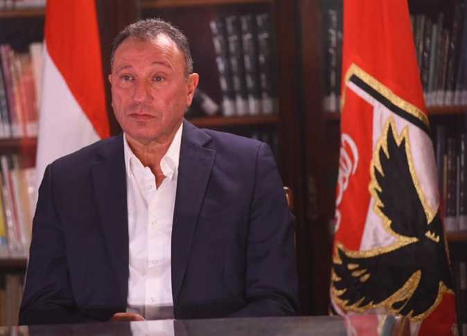 الخطيب يُكلف مدير النشاط الرياضي بتحقيق رغبة شاب #قادرون_باختلاف