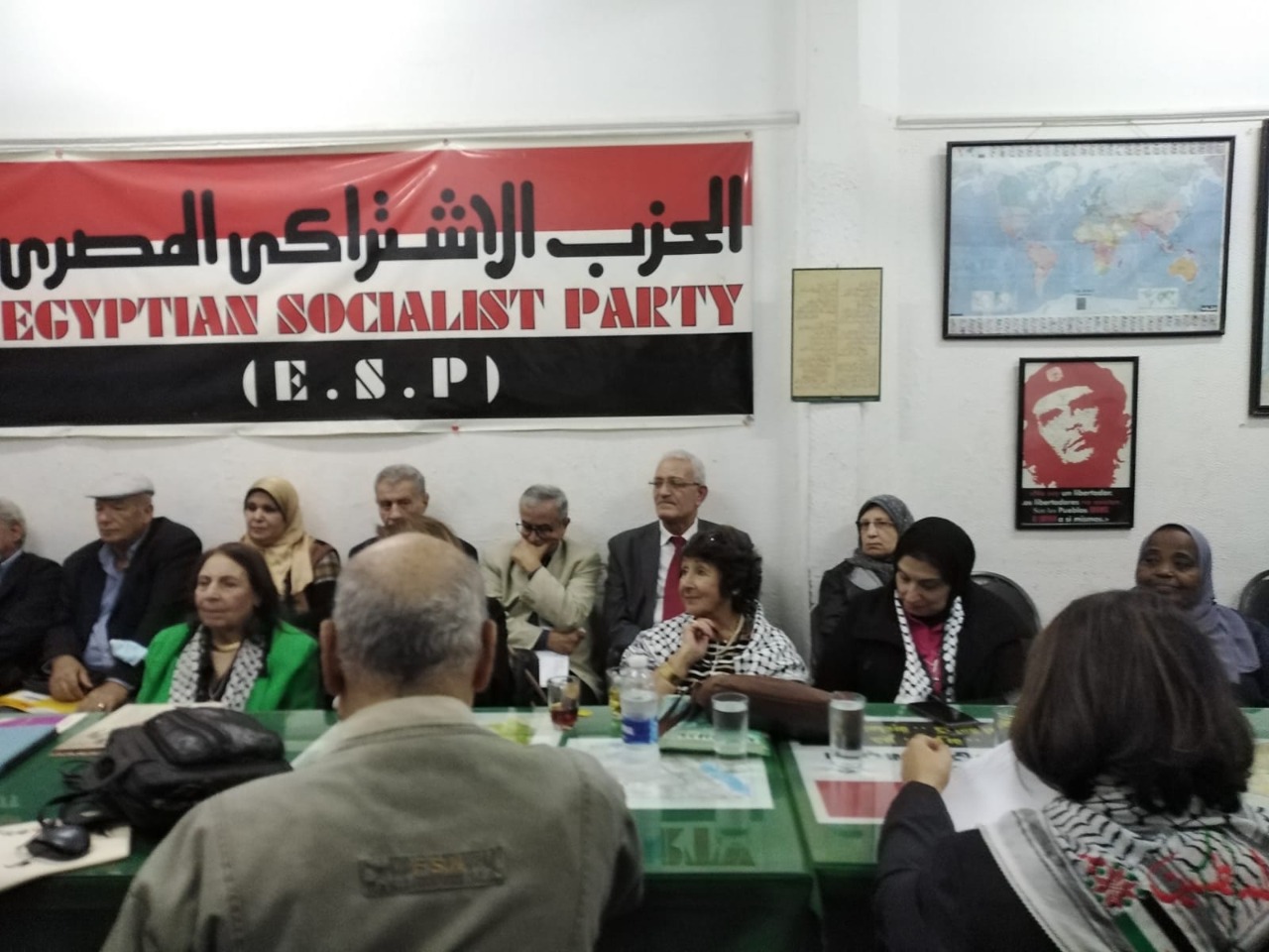 فلسطين في القلب.. ليلة مصرية لمساندة كفاح الشعب الفلسطيني، وتكريماً للراحلين والشهداء