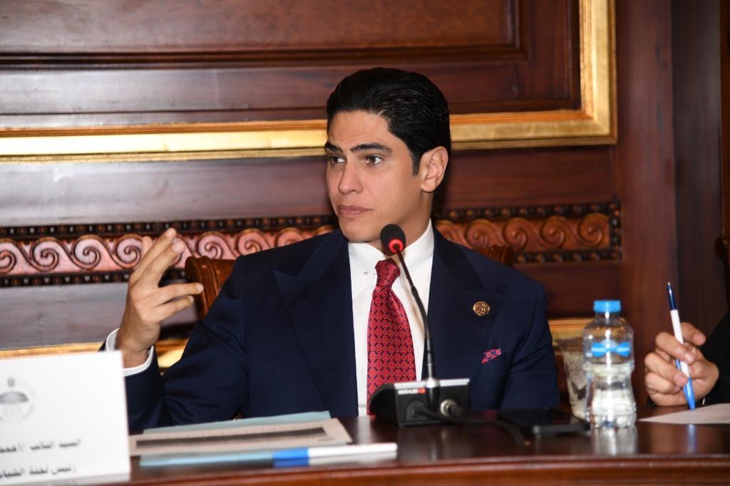 برئاسة «أبو هشيمة» وبحضور جمال علام.. «الشباب والرياضة» ب«الشيوخ» تناقش استعدادات عودة مصر للبطولات العالمية