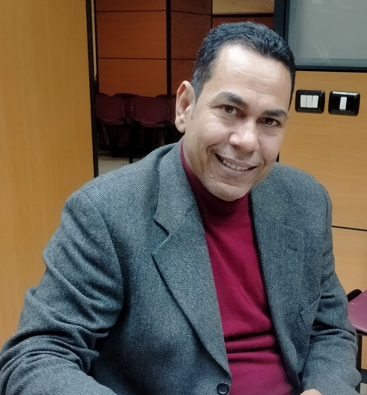 نيابة عن وزيرة الثقافة قانوش يفتتح ملتقي برادايس للفنون