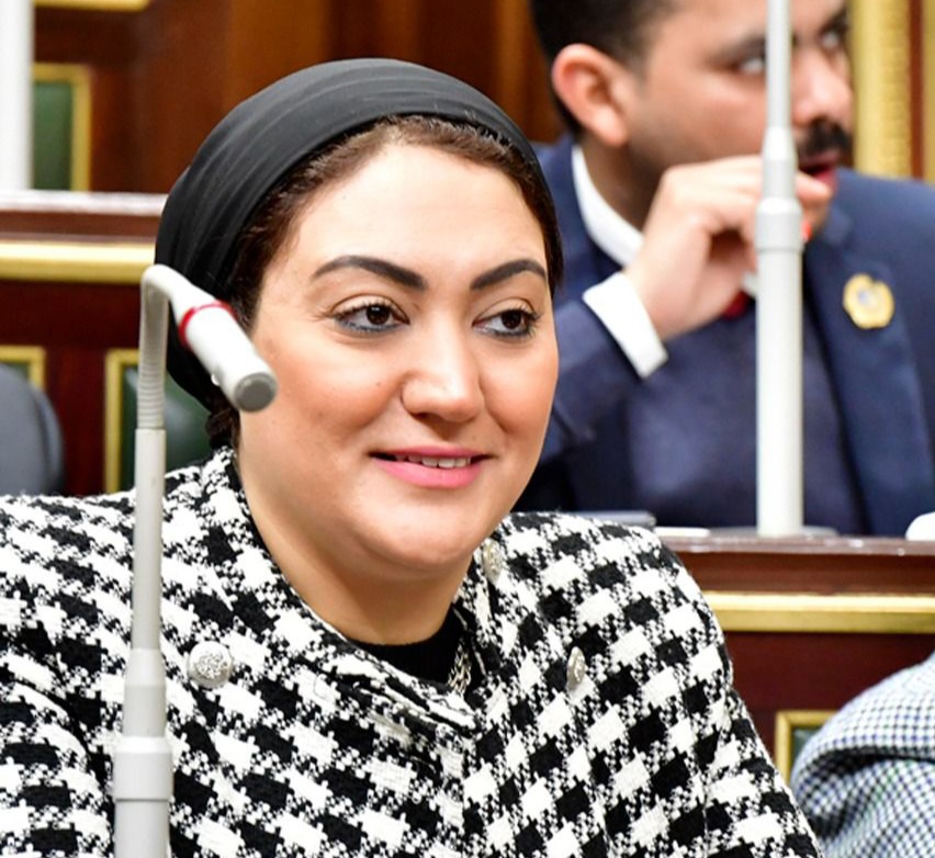 النائبة أسماء الجمال: حفل قادرون باختلاف بحضور الرئيس السيسى دعم حقيقي لذوى الهمم بالجمهورية الجديدة