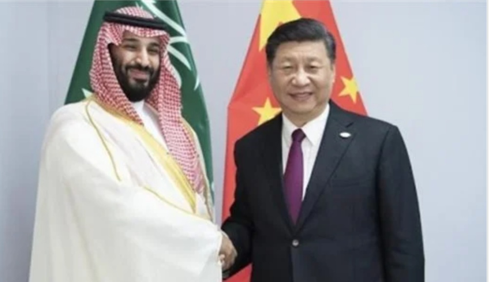أمريكا تعلق علي زيارةأمريكا تعلق علي زيارة رئيس الصين لـ السعودية