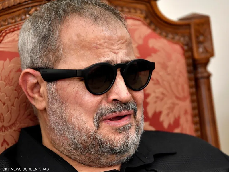هكذا ودّع سلطان الطرب جورج وسوف ابنه وديع
